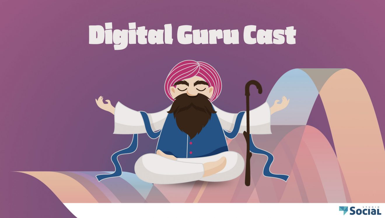 Digital Guru Cast- Social Studio- ببودكاست سوشال ستوديو
